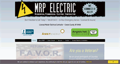 Desktop Screenshot of mrpny.com